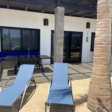 Las Palmas Hotel - Cerritos Beach El Pescadero  Eksteriør billede