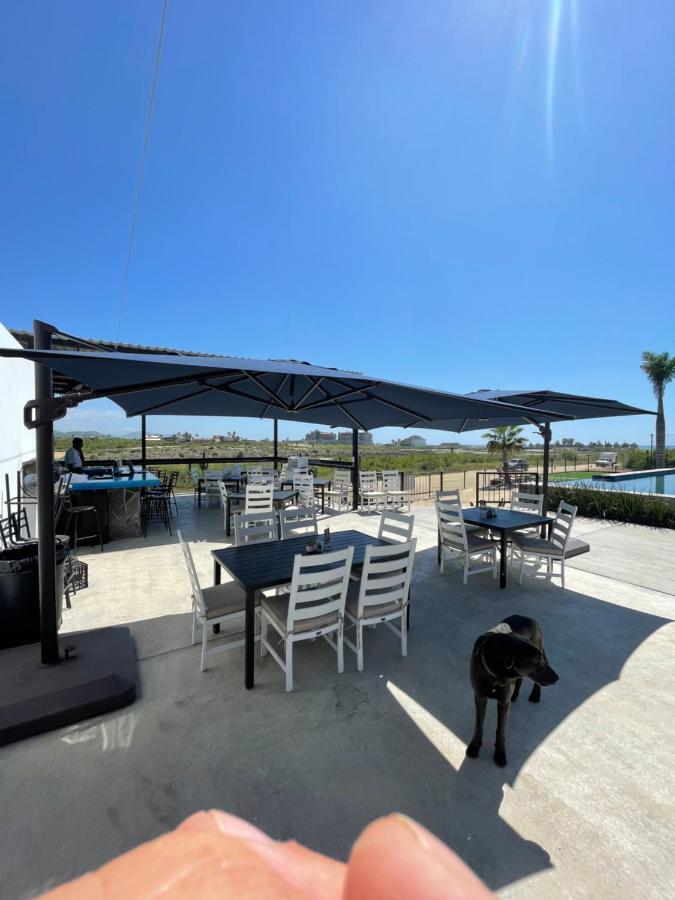 Las Palmas Hotel - Cerritos Beach El Pescadero  Eksteriør billede