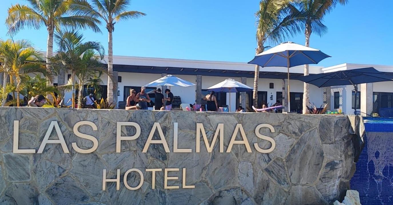 Las Palmas Hotel - Cerritos Beach El Pescadero  Eksteriør billede